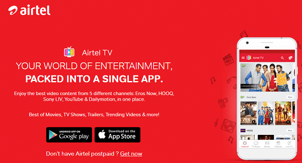 Download Airtel Mobile App For Android