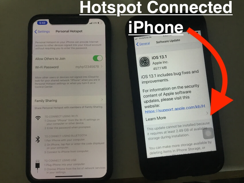 Hotspot For Phone Download